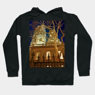 St Paul’s Chapel, Manhattan, New York City Hoodie